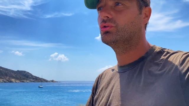 Mylopotas beach - IOS смотреть онлайн