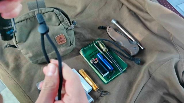 Helikon-Tex SERE Pouch Részletes Bemutató