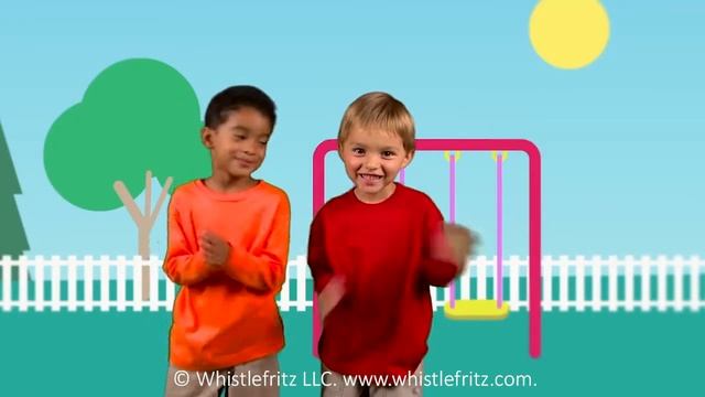 French For Kids:  French Positional Words – 
