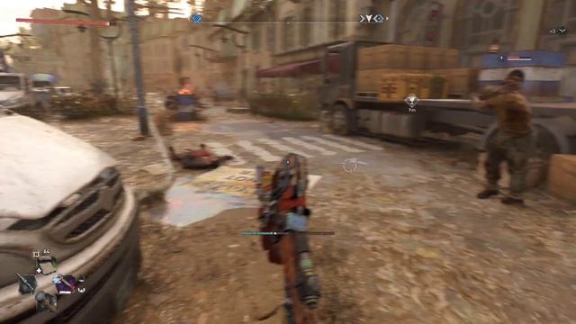 Dying Light 2 – Max Level Renegades Encounter #32 смотреть онлайн
