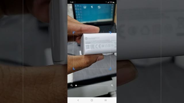 Xiaomi 33W Original & Copy Charger Proof смотреть онлайн