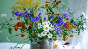 Словно травы шелестят слова