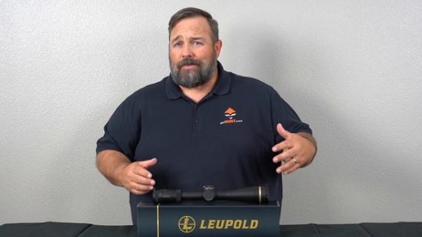 Gear Review: Leupold VX-6HD 3-18x44 CDS-ZL2