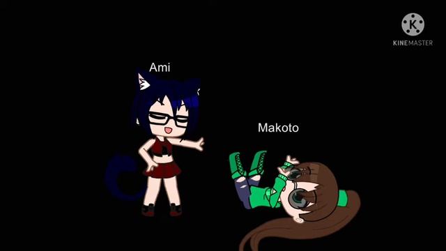 Evil AU With My Baby Ami Mizuno/Sailor Mercury! смотреть онлайн