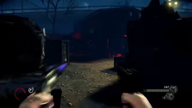 The Darkness II - Кооператив или Полный пососач смотреть онлайн