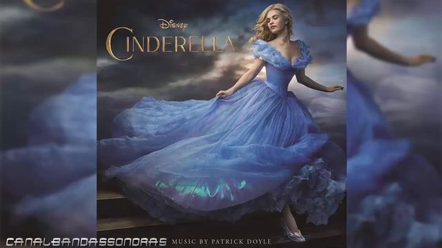 La Cenicienta - Soundtrack 19 "A Secret Garden" - HD смотреть онлайн