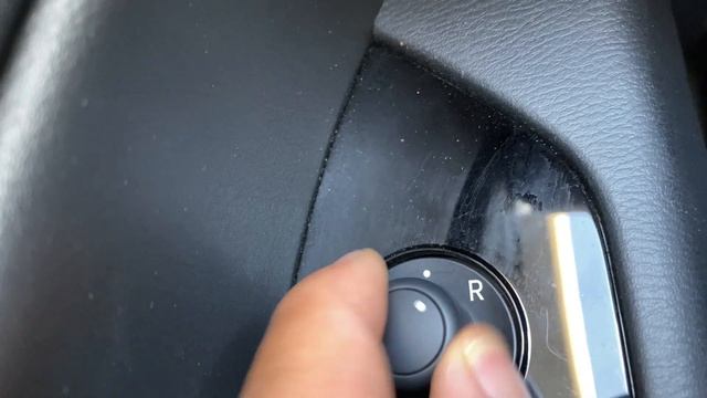 Mazda CX-5, CX-3, CX-9 – How To Adjust Side Mirrors