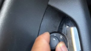 Mazda CX-5, CX-3, CX-9 – How to adjust side mirrors