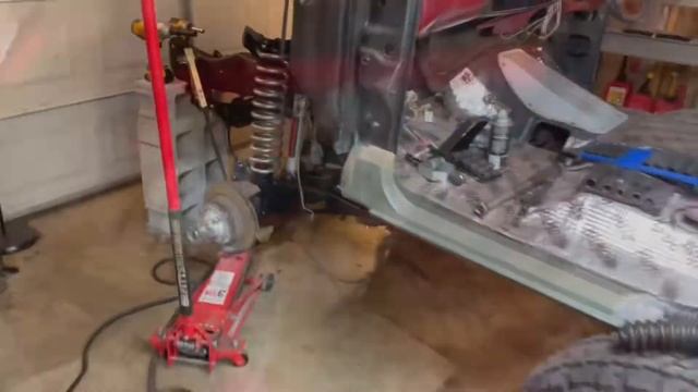 Front End Restoration (PART 2) | 1988 F150 4x4 смотреть онлайн