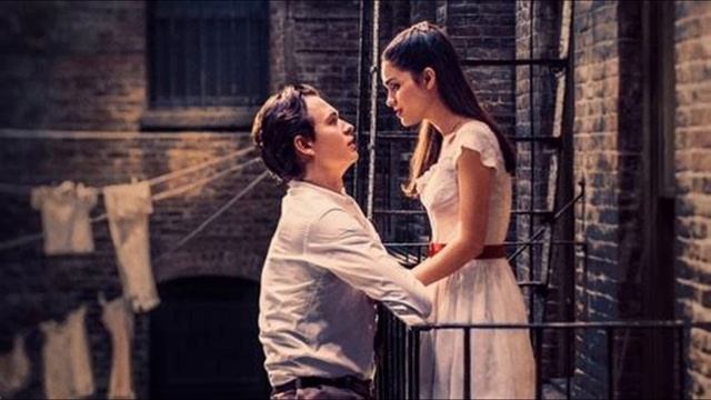 West Side Story 2021 One Hand, One Heart смотреть онлайн
