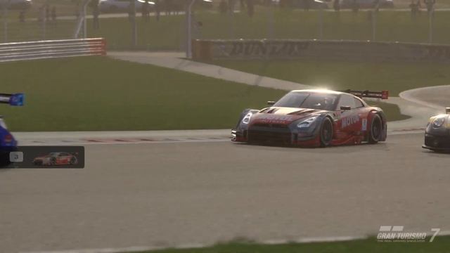 Nissan GTR Nismo GT500 Fuji смотреть онлайн