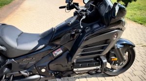 Honda GL1800 (Goldwing F6b) 2013 года