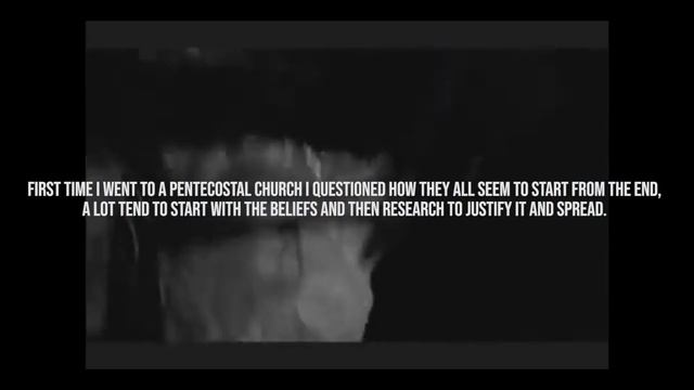 Why I left Church || By Nego True смотреть онлайн