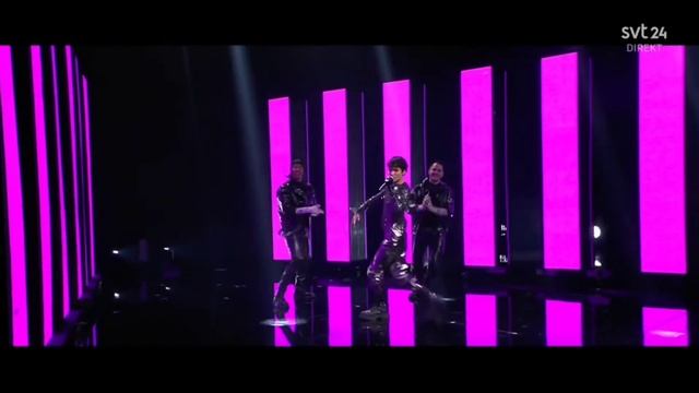 Omar Rudberg - Moving Like That | Melodifestivalen смотреть онлайн