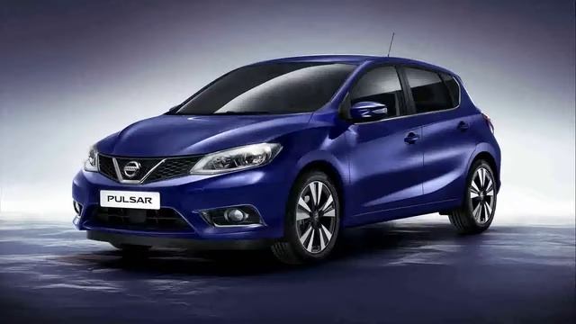 Nissan Pulsar CarAdvice Review - All-new Nissan Pulsar Sedan Ti смотреть онлайн