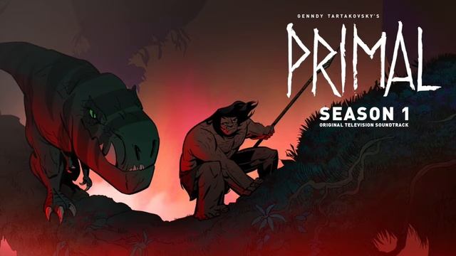 Primal S1 Official Soundtrack | Sickness - Tyler Bates & Joanne Higginbottom | WaterTower смотреть онлайн