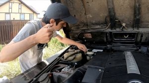 Забираем УАЗ Капичева. Гелик поехал!