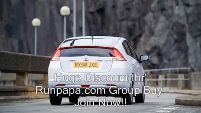 Honda Insight 2000, New Honda Insight смотреть онлайн