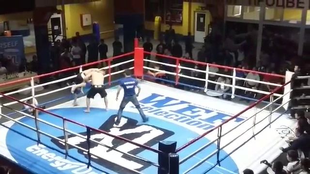 Клуб Универсал Белек WEF selection 3 бой Финал смотреть онлайн