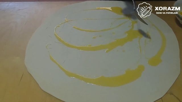 Yog'li patir | O'rama patir | Xorazm yog'li patiri | смотреть онлайн