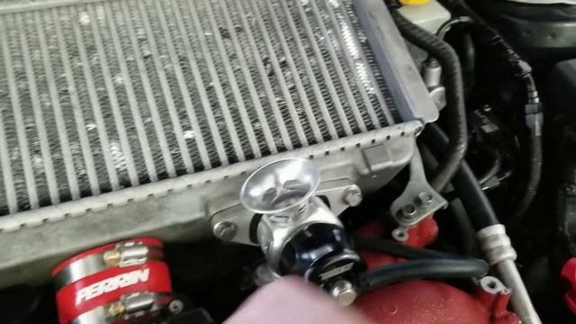 Tuning Tech. Can You Use An Atmospheric Blowoff Valve BOV On A Turbo Subaru EJ255  EJ257 EJ205 EJ20