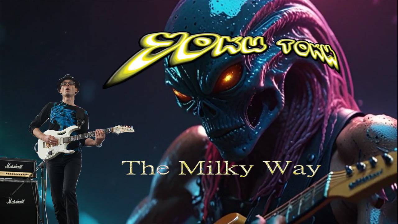 Уоки Токи-The Milky Way