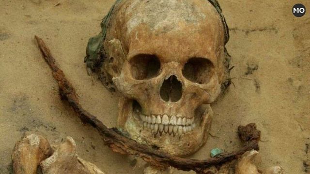 7 Creepy Archaeological Discoveries смотреть онлайн