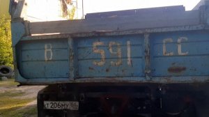 Купил ЗиЛ 4502 коротыш. Краткий обзор.