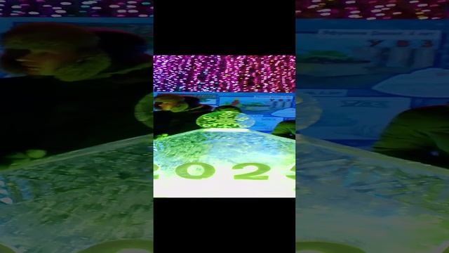 Вечерние прогулки по любимым местам Вагонки в г.Н.Тагиле, в конце декабря 2024 года. Поздравляю с НГ