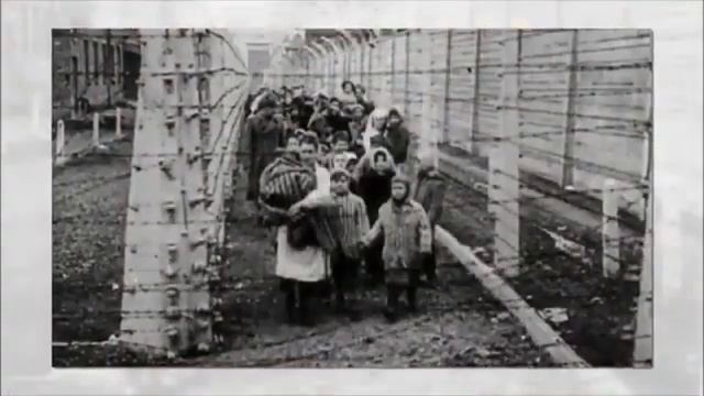 Узникам фашистских концлагерей посвящается...