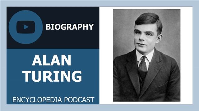 ALAN TURING | The full life story | Biography of ALAN TURING смотреть онлайн