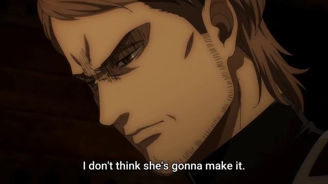 Attack on titan Final season eps 8 | Gabi and Falco surprised after seing zeke alive смотреть онлайн