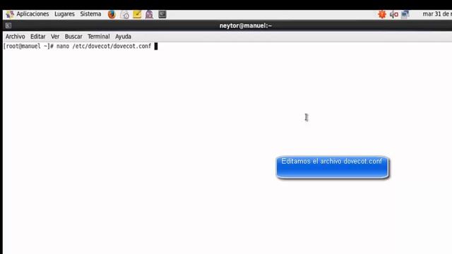 Correo en Centos 6.5 смотреть онлайн