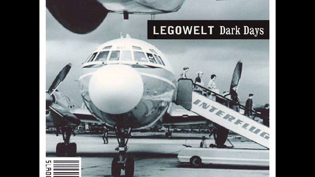 Legowelt - Furniture (Dark Days - Strange Life - 2004)