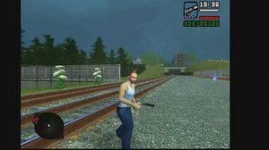 Обзор - gta криминальная россия бета 2- легенда моего детства !