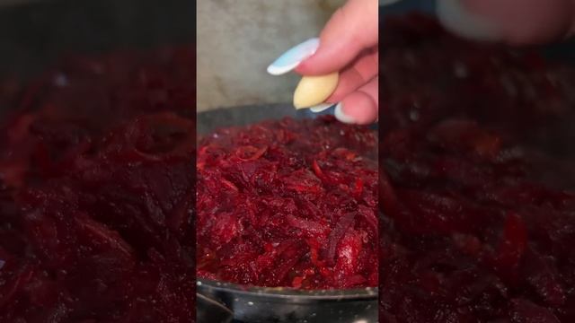 Борщ из морозилки #борщ #борщрецепт смотреть онлайн