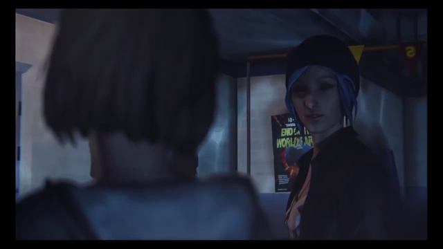 Max and Chloe - Life Is Strange - Ghost смотреть онлайн