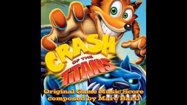 Sludge Music - Crash of the Titans (Album Soundtrack) смотреть онлайн
