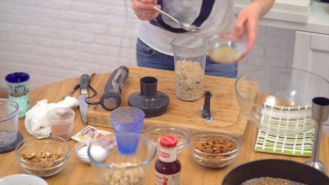 Торт без выпечки (без глютена, без сахара, веганский) смотреть онлайн