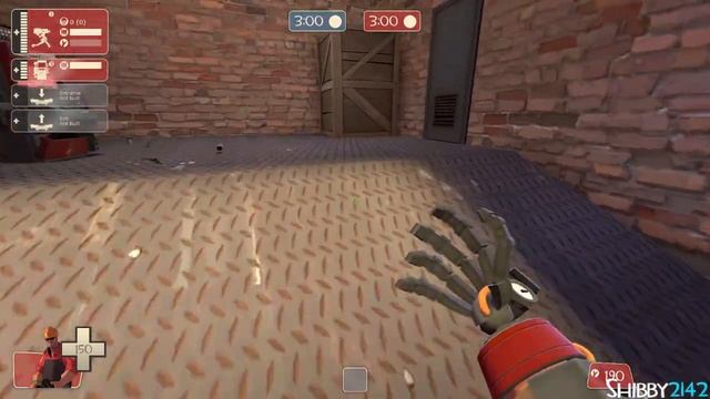 TF2 - The Rescue Ranger - New Engineer Weapon Gameplay (Team Fortress 2) смотреть онлайн