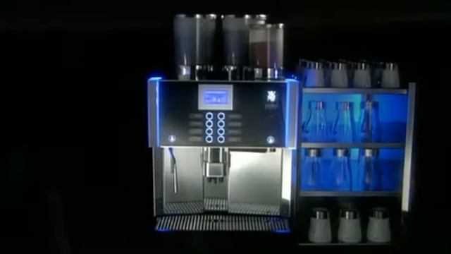 Кофемашина WMF Bistro