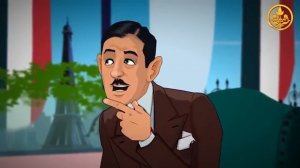 Мульт-проект "Улыбки надежды" / Секрет великого успеха мужчины заключается в его жене