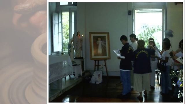 Venerable Guido Schäffer , Santos en Construcción смотреть онлайн