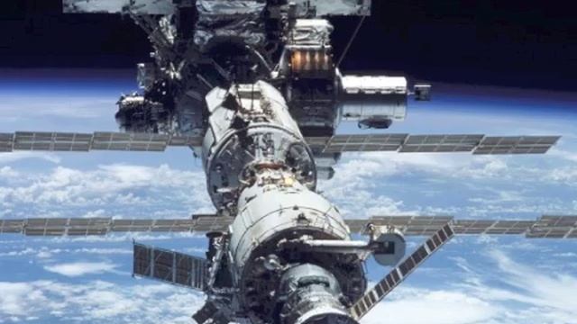 International Space Station Contact