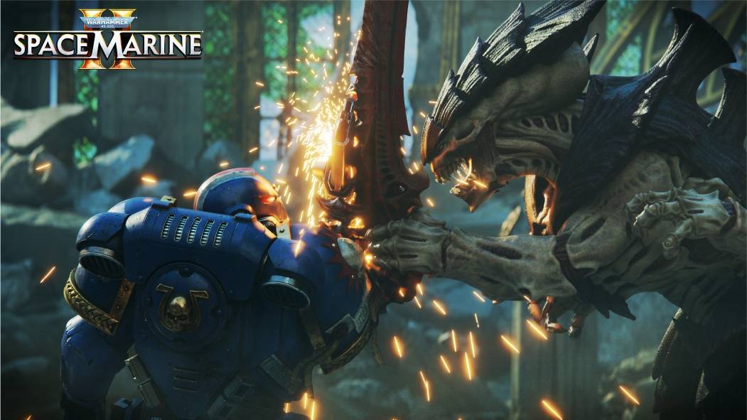 Warhammer 40,000: Space Marine 2 ► ПРОЕКТ АВРОРА #6 смотреть онлайн