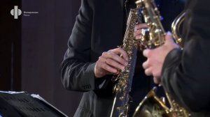 Warren Barker - Voici le quatuor | Russian Saxophone Quartet
