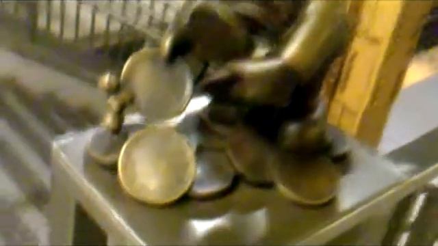 Коммунистическая пропаганда в нью-йоркской подземке