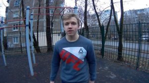 Комбинации на турнике |топ-3 простейших |Streetworkout|