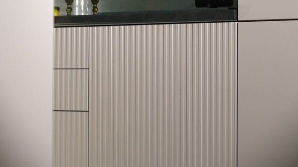 Кухня Сиэль от SERGEEV STORE