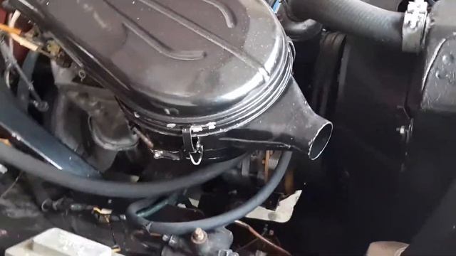 Звук работы ЗМЗ 24Д смотреть онлайн